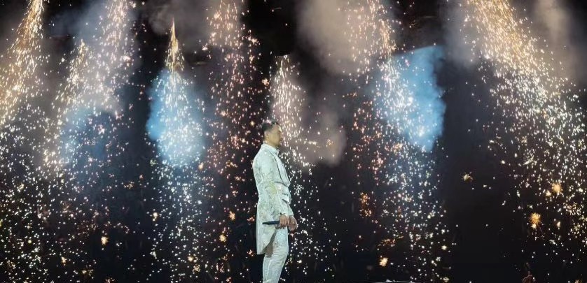 张学友演唱会 伦敦站